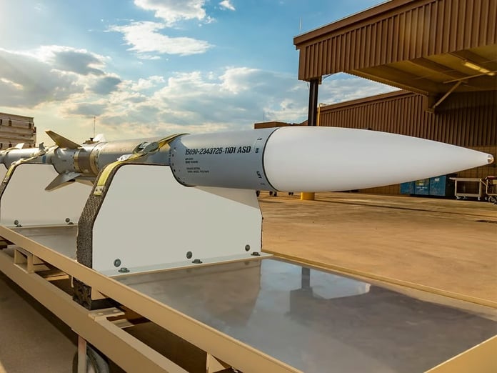 Hollanda, AIM‑120 AMRAAM füzelerinin ortak üretimi için ABD’den onay aldı