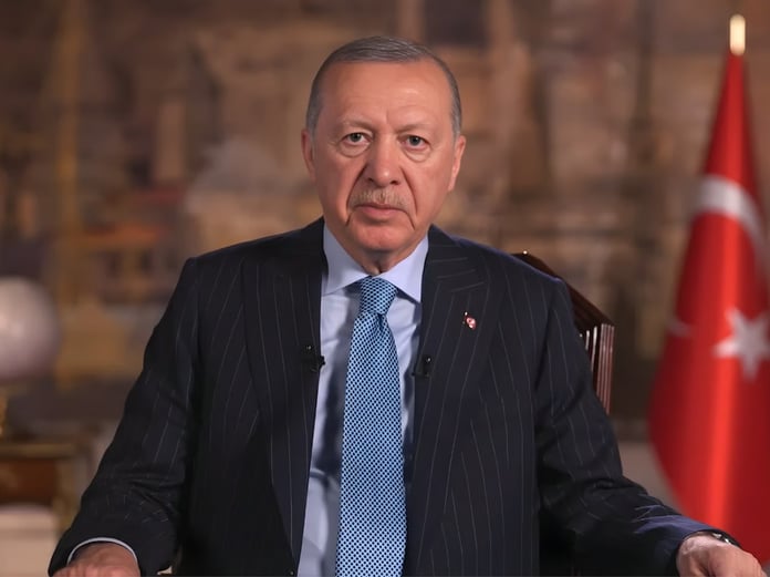 Cumhurbaşkanı Erdoğan'dan 'Terörsüz Türkiye' mesajı: Gözler nihai raporda 