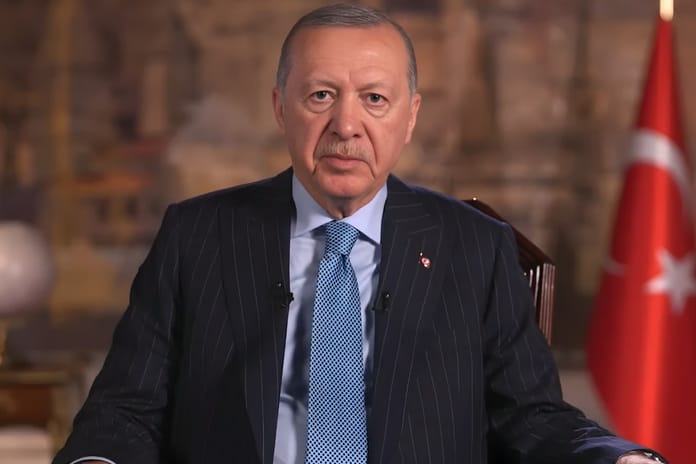 Cumhurbaşkanı Erdoğan'dan 'Terörsüz Türkiye' mesajı: Gözler nihai raporda 