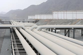 UAE Moves to Bypass Hormuz with Multi-Billion-Dollar Plan