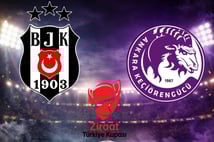 Beşiktaş Keçiörengücü maçı ne zaman? ZTK Beşiktaş Keçiörengücü maçı saat kaçta, hangi kanalda?