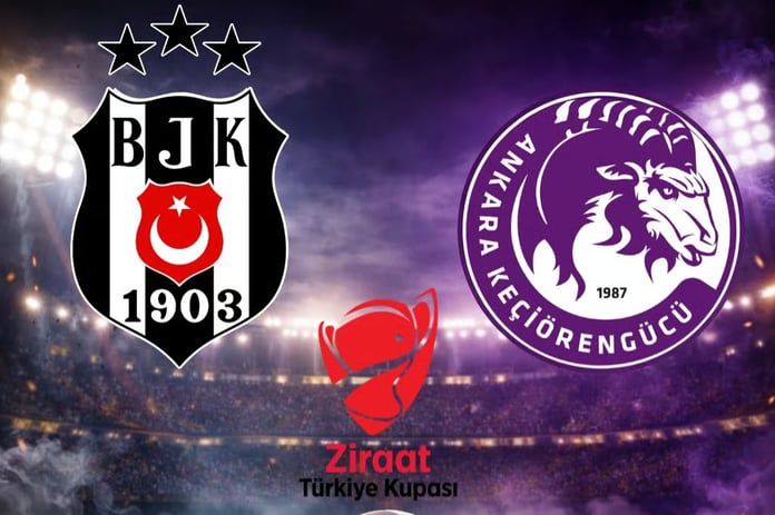 Beşiktaş Keçiörengücü maçı ne zaman? ZTK Beşiktaş Keçiörengücü maçı saat kaçta, hangi kanalda?