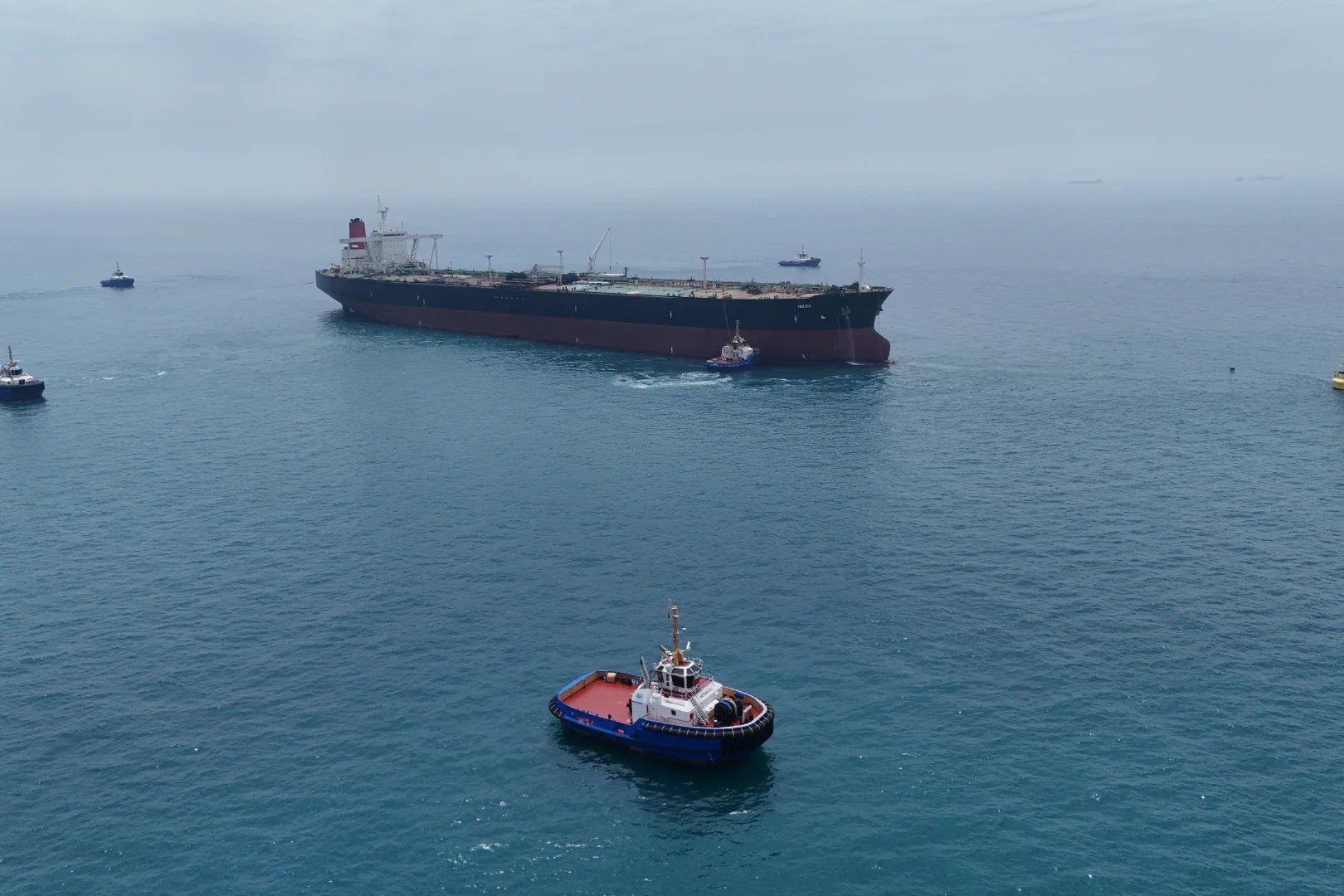 Myanmar Disguises Iranian Jet Fuel As South African Diesel