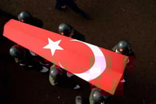 Sakarya Akyazı'da görevli Jandarma aracına çarptılar: 2 Astsubay şehit oldu