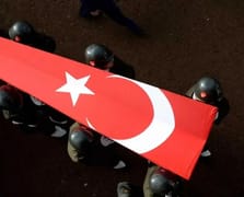 Sakarya Akyazı'da görevli Jandarma aracına çarptılar: 2 Astsubay şehit oldu