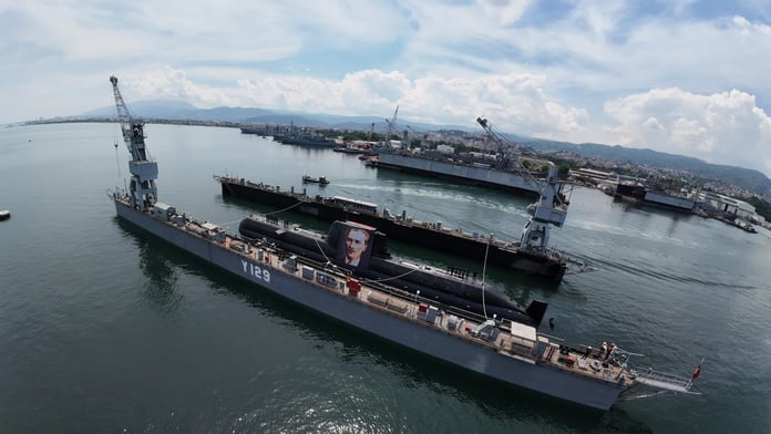 Reis sınıfının üçüncü denizaltısı