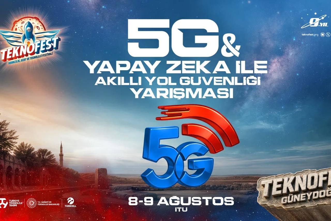 Akıllı yol güvenliği için final heyecanı başladı