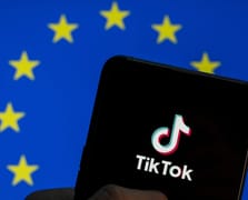 AB'den TikTok'a bağımlılık suçlaması: Tasarımını değiştir