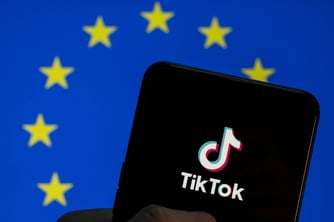 AB'den TikTok'a bağımlılık suçlaması: Tasarımını değiştir