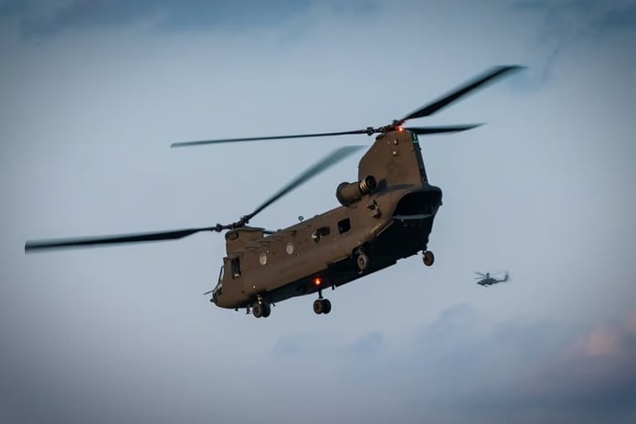 ABD Kara Kuvvetleri, CH-47F Chinook Block II helikopterlerinin hızlı alımını onayladı