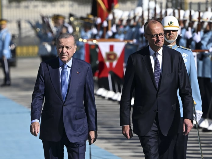 Almanya Başbakanı'ndan Türkiye itirafı: "Avrupa için zorunlu ve vazgeçilmez ortak"