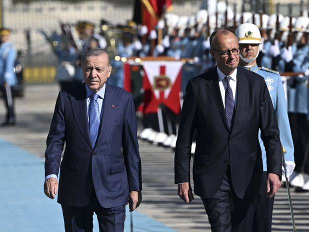Almanya Başbakanı'ndan Türkiye itirafı: "Avrupa için zorunlu ve vazgeçilmez ortak"