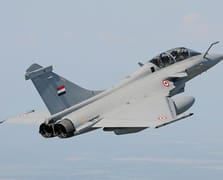 Mısır, Fransa’dan yeni Rafale alımı ve teknoloji transferi için görüşmelere başladı