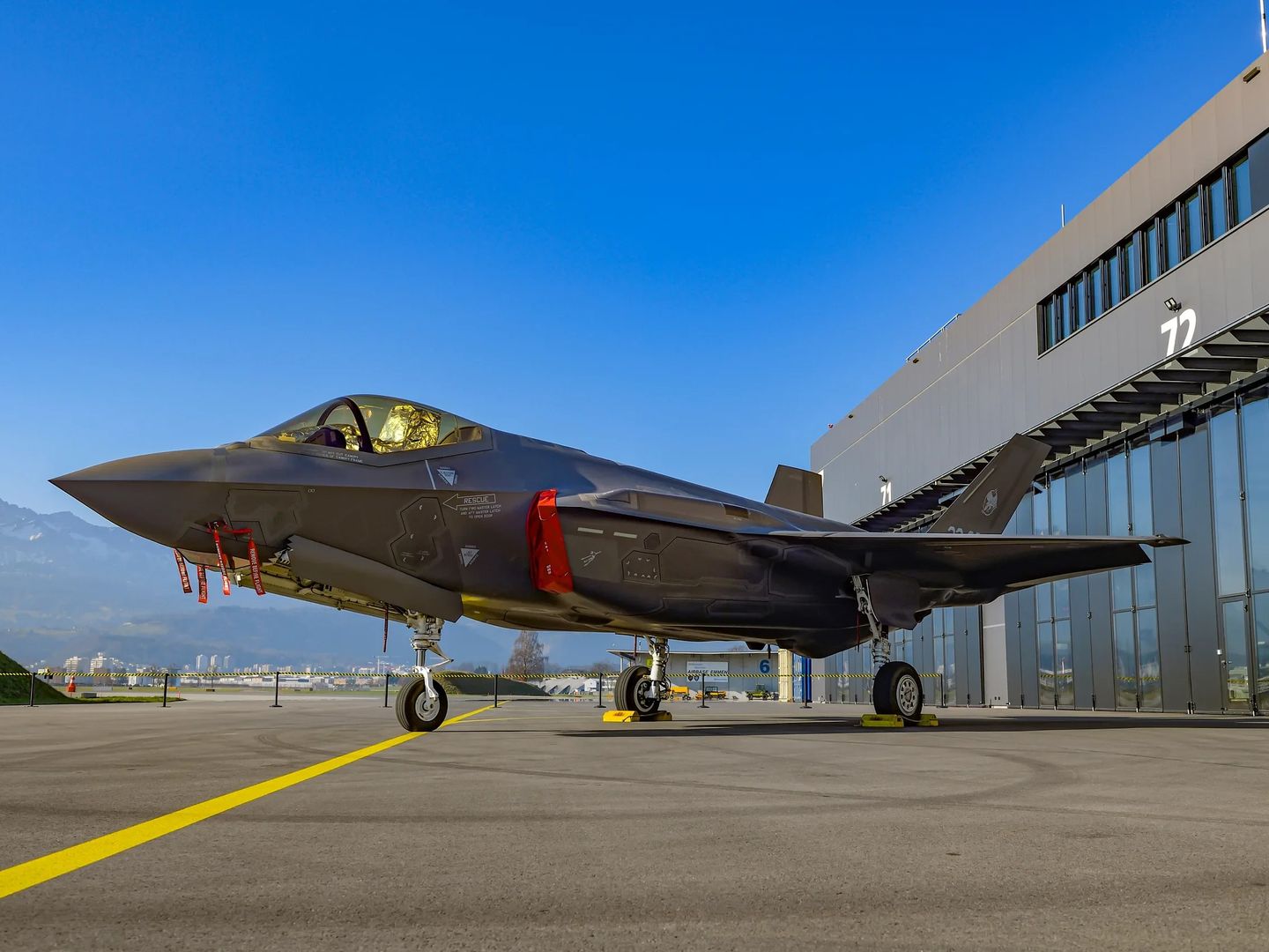 Danimarka'nın F-35 maliyeti patladı: Fatura 2,2 milyar dolar kabardı