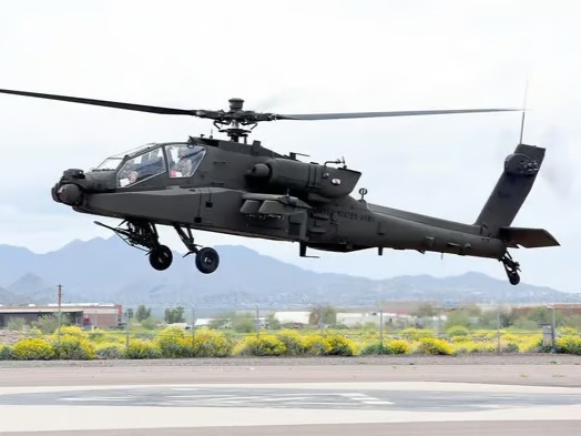 Yunanistan, Apache filosunu 64 milyon dolarlık Hellfire füzesi paketiyle güçlendiriyor