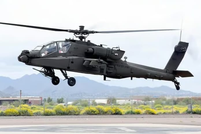 Yunanistan, Apache filosunu 64 milyon dolarlık Hellfire füzesi paketiyle güçlendiriyor