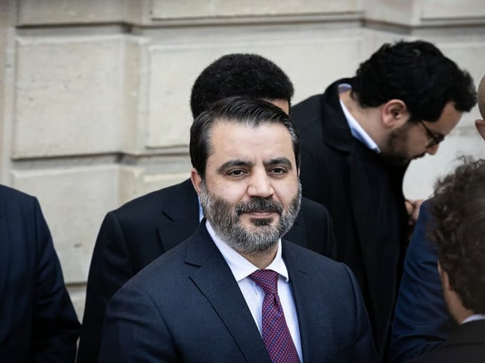 Suriye Dışişleri Bakanı Şeybani İsrailli Bakan ile Paris'te bir araya geldi