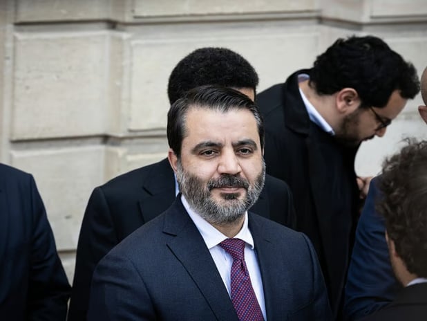 Suriye Dışişleri Bakanı Şeybani İsrailli Bakan ile Paris'te bir araya geldi