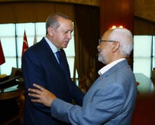 Tunus'ta Nahda lideri Gannuşi'ye “Devlet Güvenliğine Komplo” davasında 14 yıl hapis