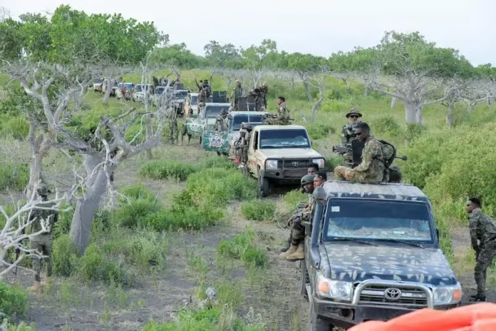 Somali, Jubaland Troops Target Al-Shabaab Strongholds