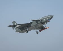 Bayraktar KIZILELMA'nın hava-hava füzesi dünya basınında