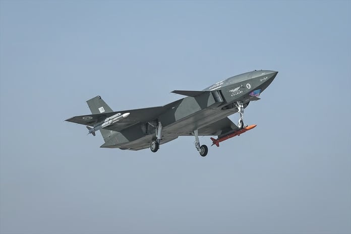 Bayraktar KIZILELMA'nın hava-hava füzesi dünya basınında