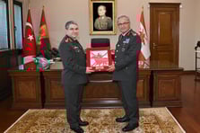 Kara Kuvvetleri Komutanlığında Devir-Teslim Töreni