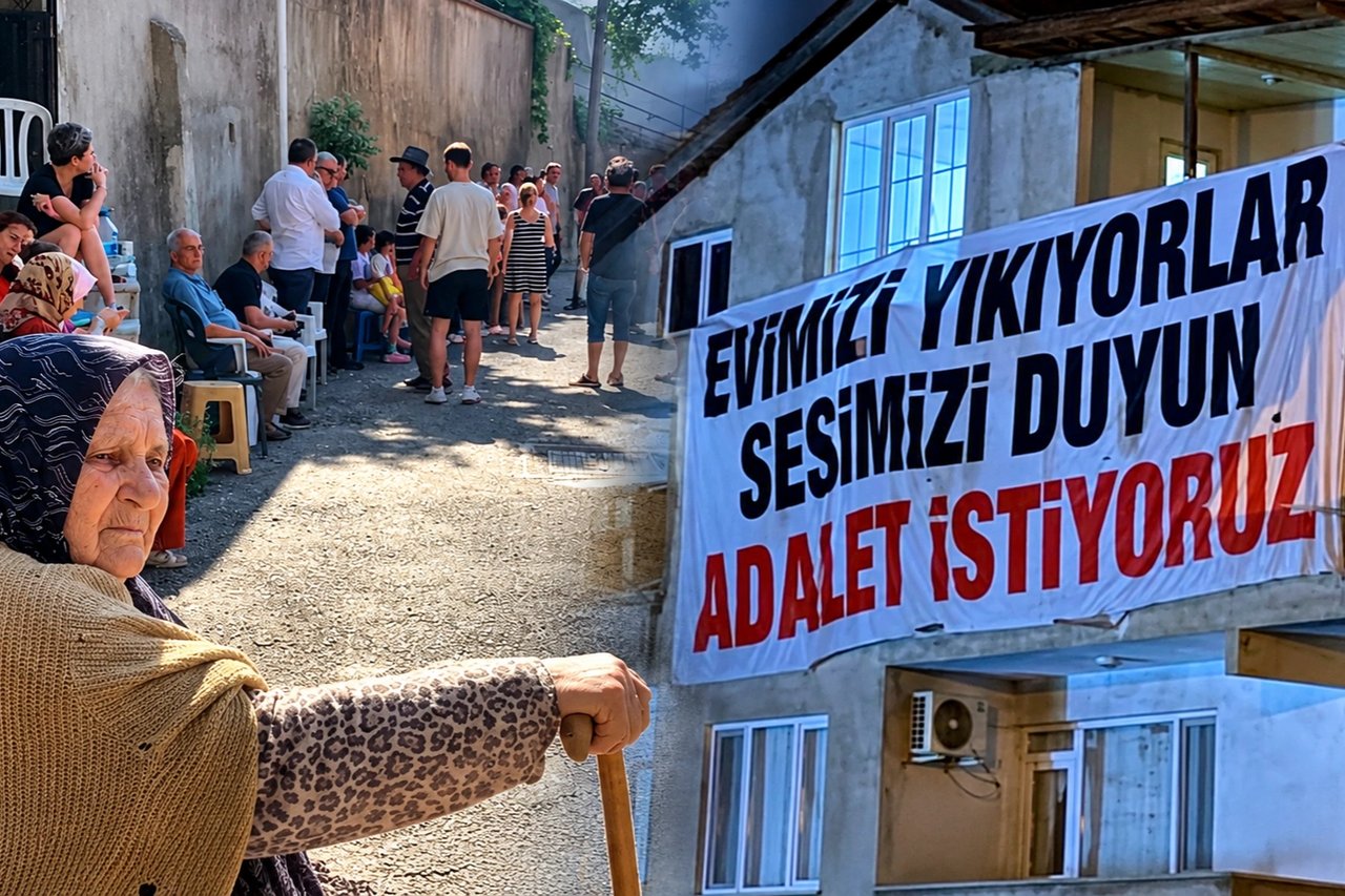 Beykoz'da Osmanlı tapusu krizi: 200 kişi evsiz kalma tehlikesiyle karşı karşıya!