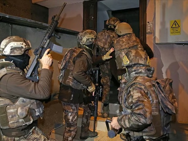 24 ilde uyuşturucu operasyonu! 144 zehir taciri yakalandı