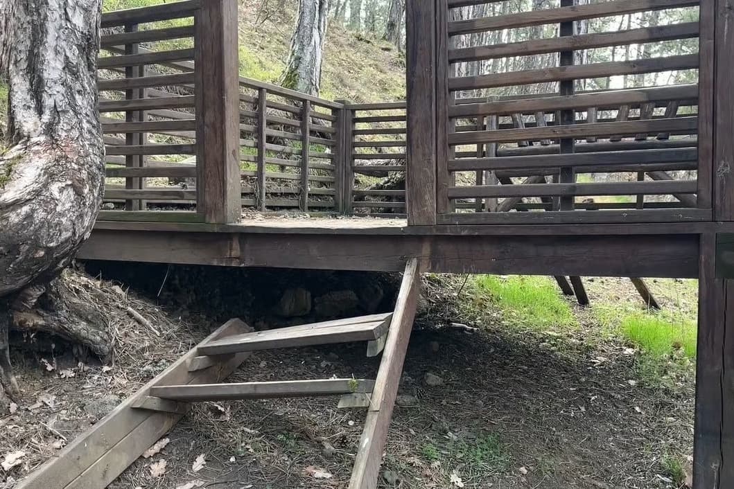 Kızılcahamam Soğuksu Milli Parkı'nda kapsamlı yenileme dönemi başladı