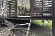 Kızılcahamam Soğuksu Milli Parkı'nda kapsamlı yenileme dönemi başladı