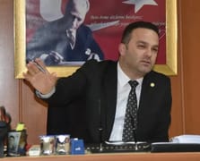 Giresun Görele Belediye Başkanı Hasbi Dede tutuklandı