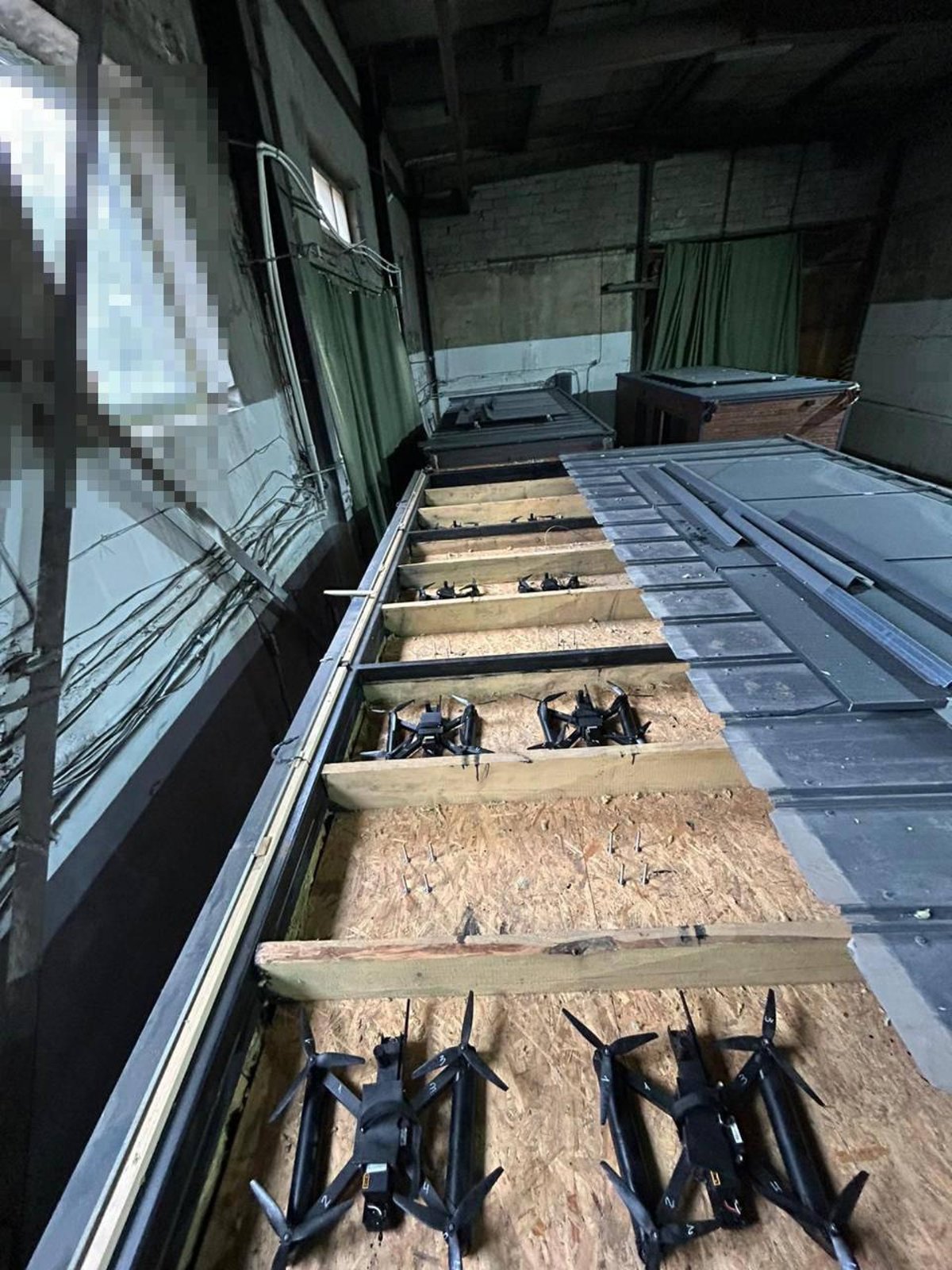 Kullanılan İHA'lar