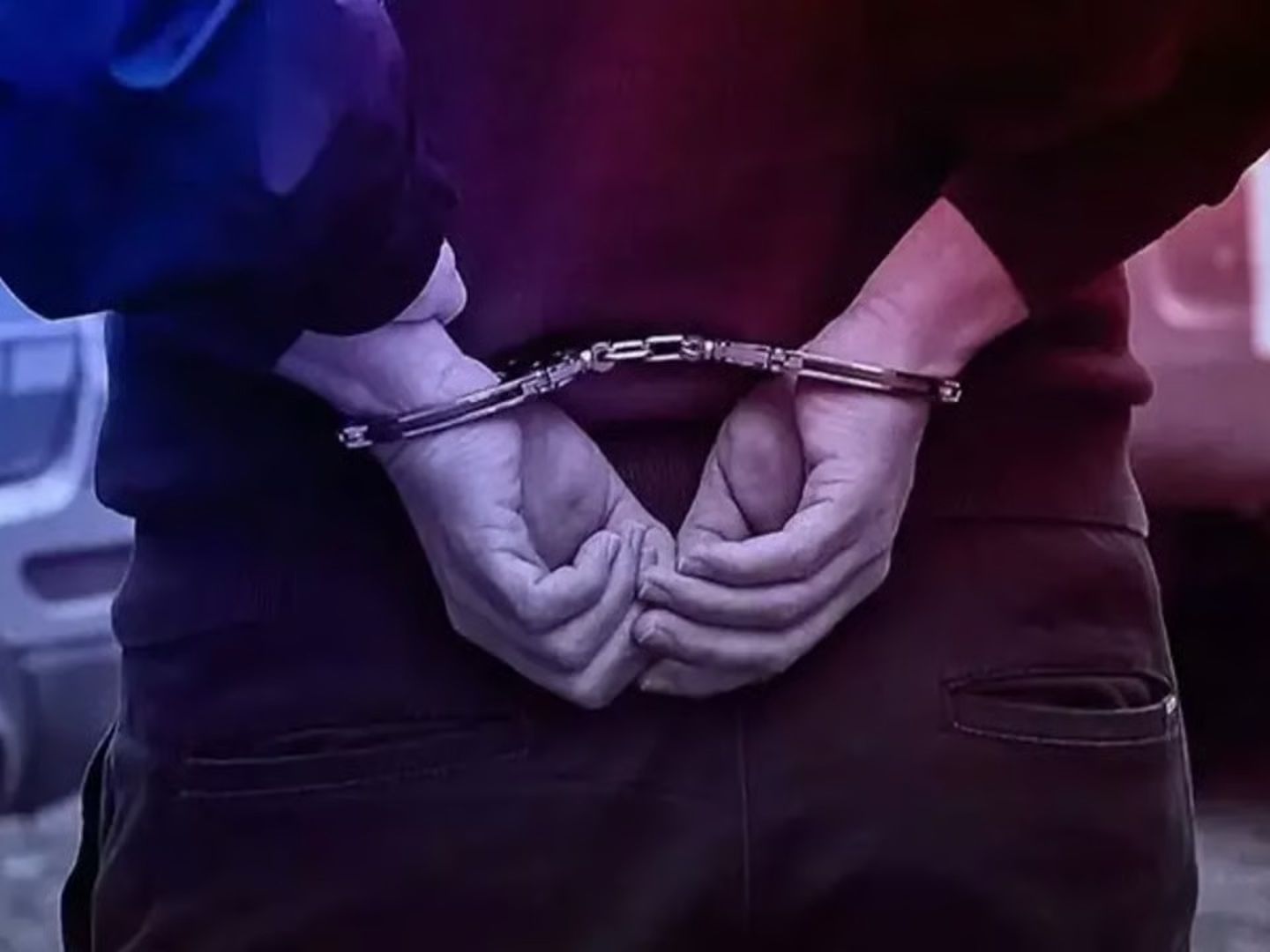 Türk bayrağına saygısızlığa tutuklama