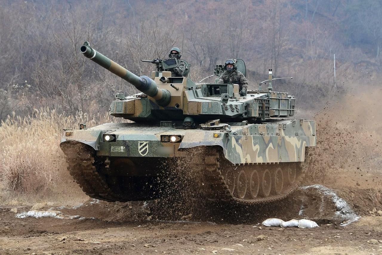 Güney Kore, K2 tanklarını İHA tehditlerine karşı güçlendirecek