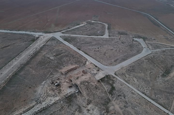 Israel Says Syrian Strike Was to Prevent Turkish Buildup