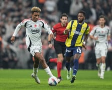 Fenerbahçe ile Beşiktaş 361. kez kozlarını paylaşıyor