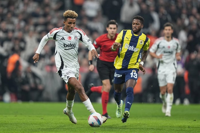 Fenerbahçe ile Beşiktaş 361. kez kozlarını paylaşıyor