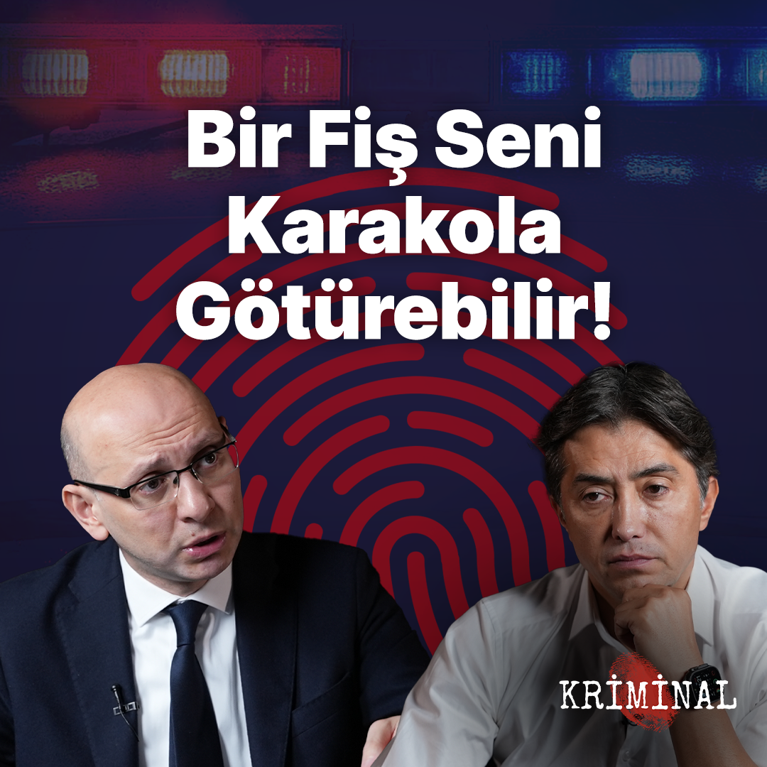 Yasa Dışı Bahis Paraları, Masum Hesaplardan Geçiyor | Kriminal #1