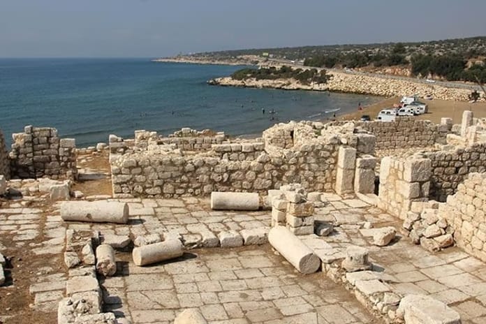 Elaiussa Sebaste Antik Kenti'nde sezon kazıları başladı