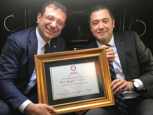 Murat Ongun’un eski mesai arkadaşı Eğin: İmamoğlu için "biat medyası" oluşturdu