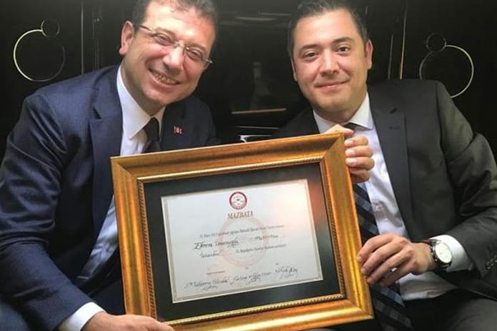 Murat Ongun’un eski mesai arkadaşı Eğin: İmamoğlu için "biat medyası" oluşturdu