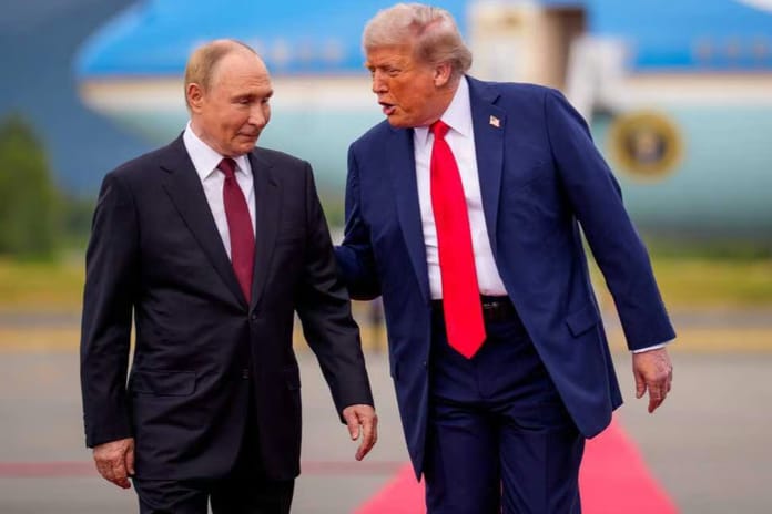 Trump'tan Putin ile görüşme açıklaması: "Boşu boşuna görüşmek istemiyorum"