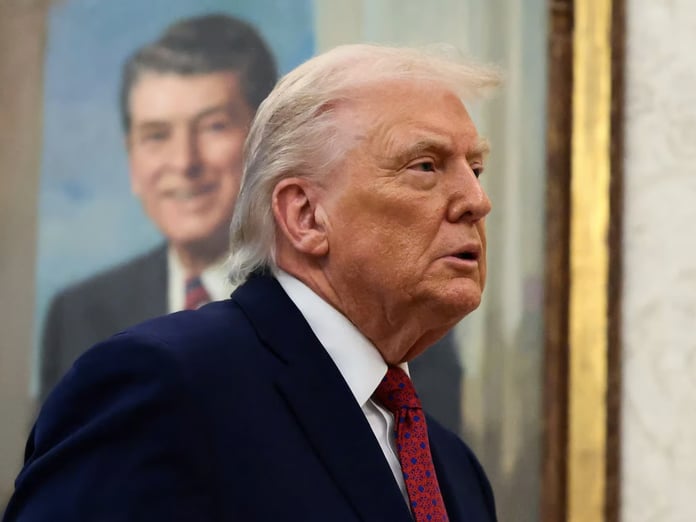 Trump'tan suikast açıklaması: Silahlarını bana doğrultmuş çok sayıda kişi var