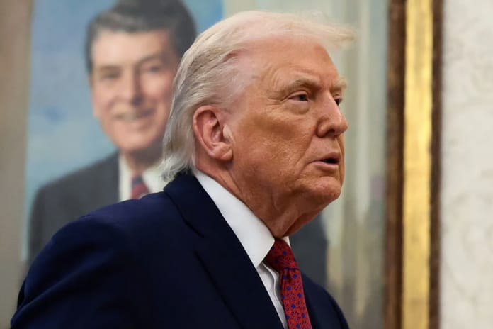 Trump'tan suikast açıklaması: Silahlarını bana doğrultmuş çok sayıda kişi var