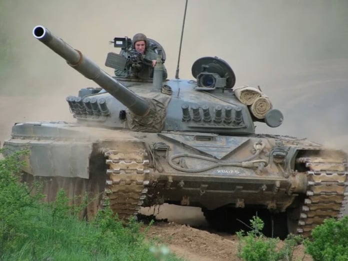 Hırvatistan, M-84 tanklarını Almanya üzerinden Ukrayna’ya transfer etti