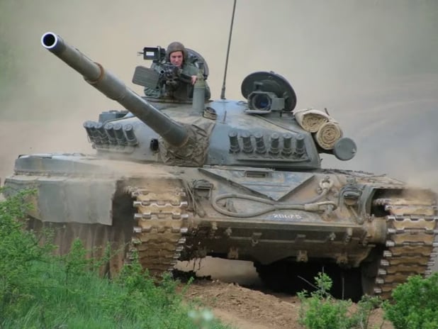 Hırvatistan, M-84 tanklarını Almanya üzerinden Ukrayna’ya transfer etti