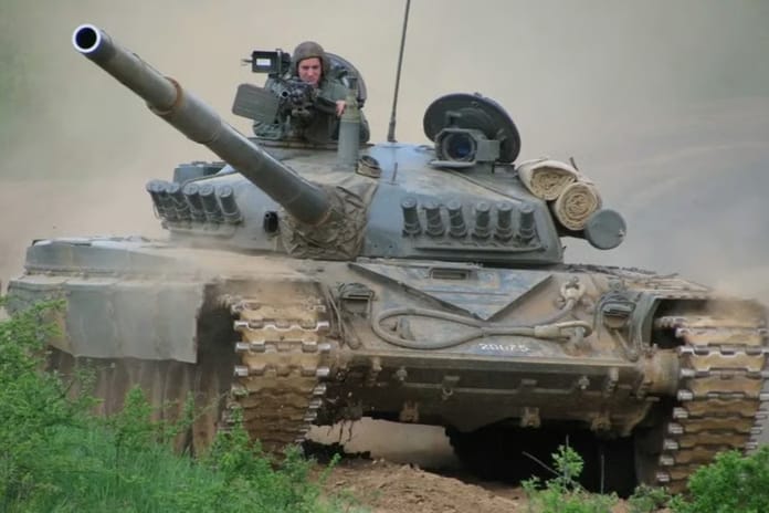 Hırvatistan, M-84 tanklarını Almanya üzerinden Ukrayna’ya transfer etti