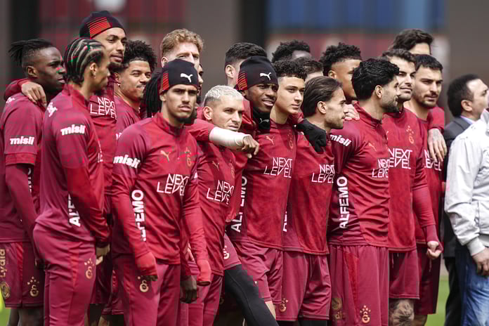 Lider Galatasaray başkent deplasmanında