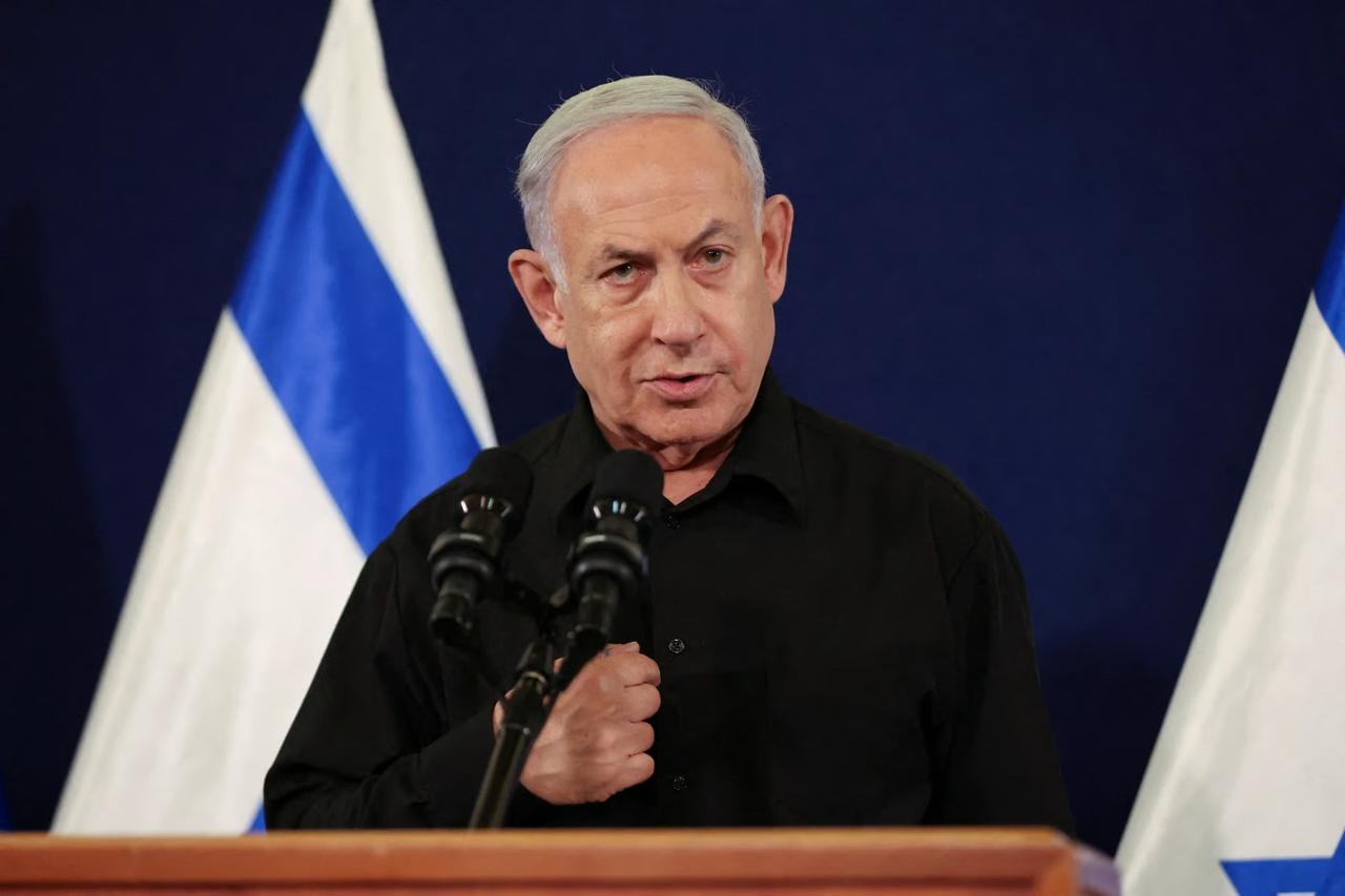 Netanyahu'dan ittifak açıklaması